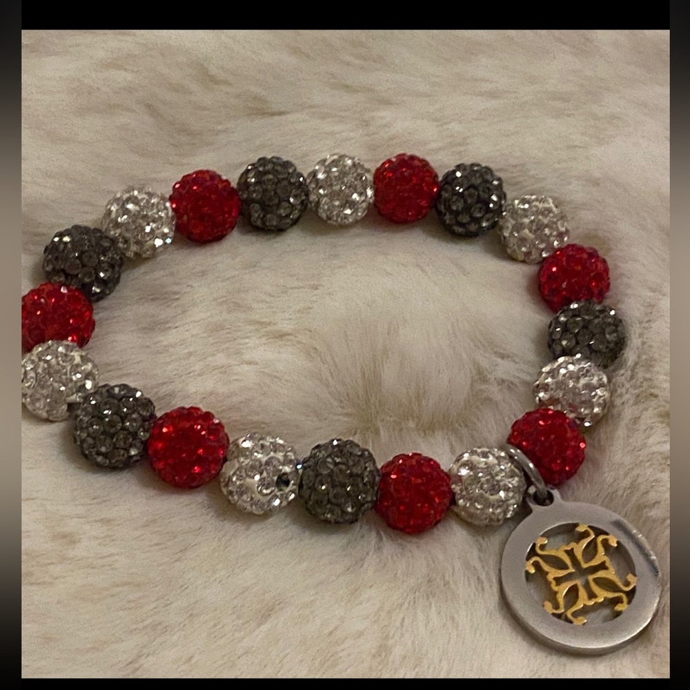 Rustic Cuff Bracelet - Picture 2 of 3